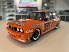 Modellino auto BMW E30 M3 M