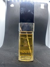 CHANEL Cristalle VINTAGE Eau de Toilette Spray 100 ml  RARO OLD FORMULA