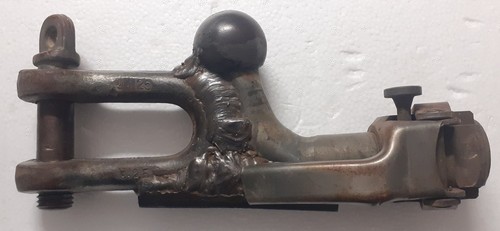 Gancio traino auto ellebi - gancio, di