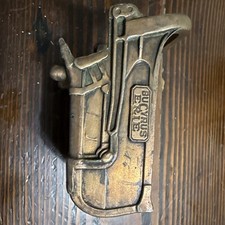 Posacenere secchiello scavo