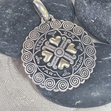 Pendentif Breton P.Peron Kelt