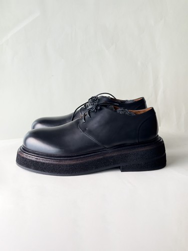Marsell zuccolona derby black - zuccolona,