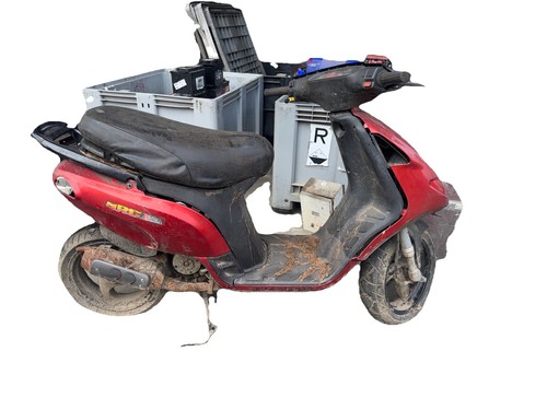 Carene piaggio nrg - piaggio, prima