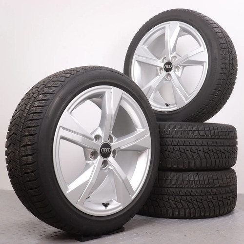 Ruote invernali audi gb - 4,