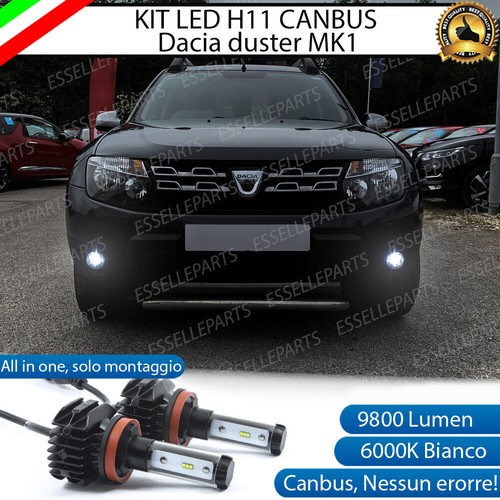 Kit led h11 - h11, 6000k
