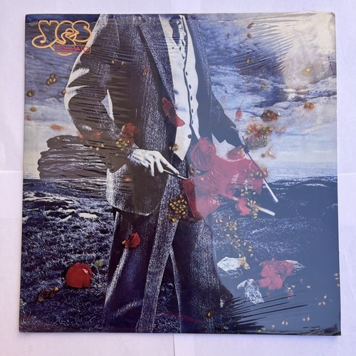 Yes tormato 1978 giri - tormato, lp