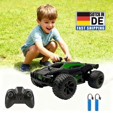 Auto telecomandata,2.4Ghz RC Offroad 20km/h Monster Truck Buggy 70 minuti 2WD
