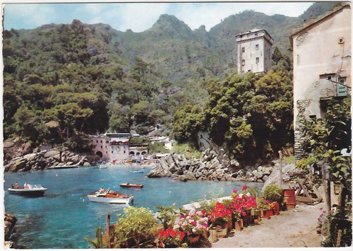 San fruttuoso genova - fruttuoso,