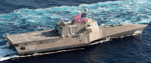 Trimarano 700 navy classe - 1/700, us