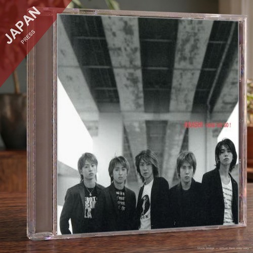 Arashi here limited - arashi, go