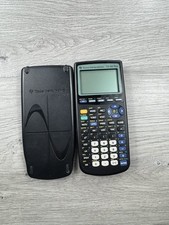 Texas Instruments TI-83 Plus