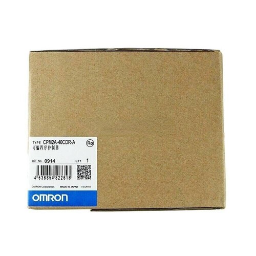 Cpm2a 40cdr new omron - cpm2a-40cdr-a,