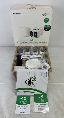 Netgear arlo vms3430 100nas - arlo, vms3430-100nas