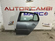 Porta portiera posteriore sinistra sx Volkswagen Golf V 5 serie
