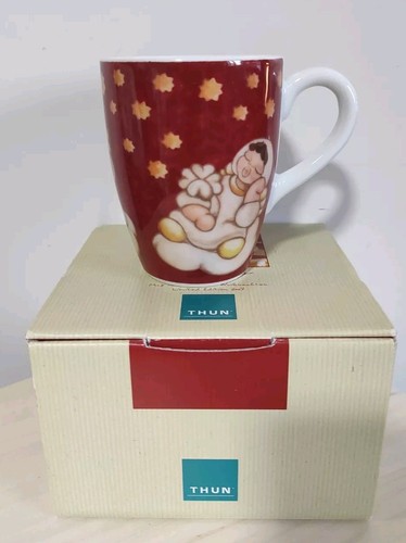 Mug thun natale - natale, limited