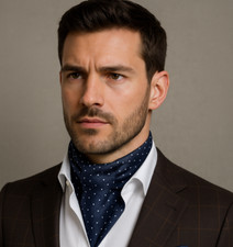 Cravatta cravatta uomo premium