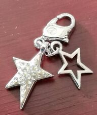 Swarovski Cigno ciondolo originale stella. 