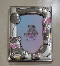 Cornice porta foto Argento