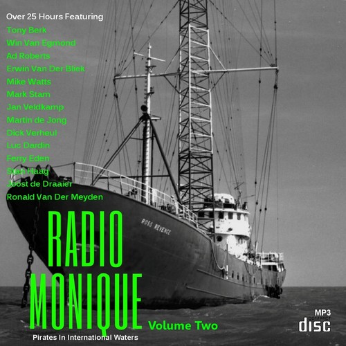 Pirate radio monique ross - pirate,