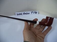 pipa pipe molina riccione churchwarden in radica tipo 776 smooth nuova