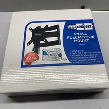TV Mount Full Motion Up To 32