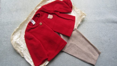 Vestiti bambola vintage - vestiti,