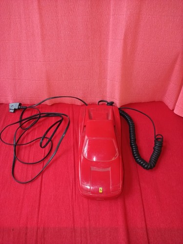 Telefono ferrari testarossa - ferrari,