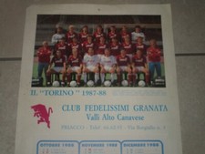 CLUB FEDELISSIMI GRANATA VALLI