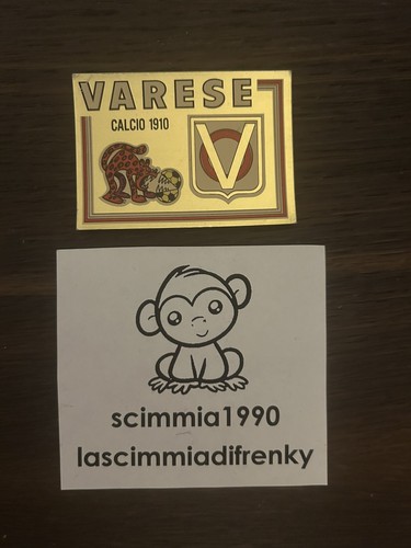 Figure 547 varese - sold, out