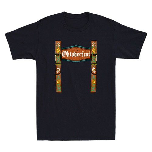 Oktoberfest lederhosen costume - oktoberfest,
