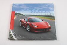 Brochure vendita Ferrari 458