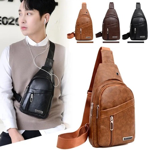 Borsa tracolla uomo grande - tracolla,