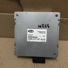 51833518 CENTRALINA AUTORADIO FIAT Fiorino 2° Serie 1.3 Diesel 70 199B100 986606