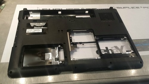 9700 coque dessous pc - hp,