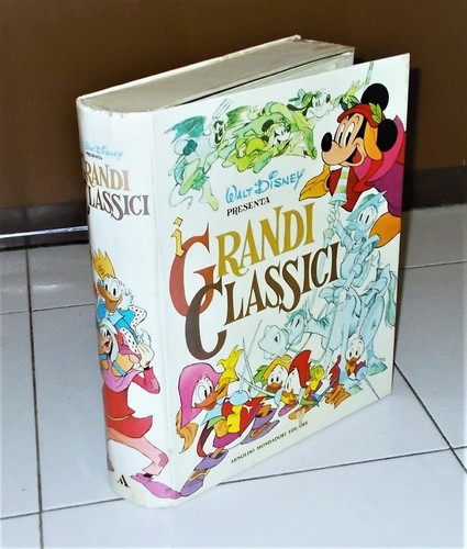 Cofanetto grandi classici - cofanetto,