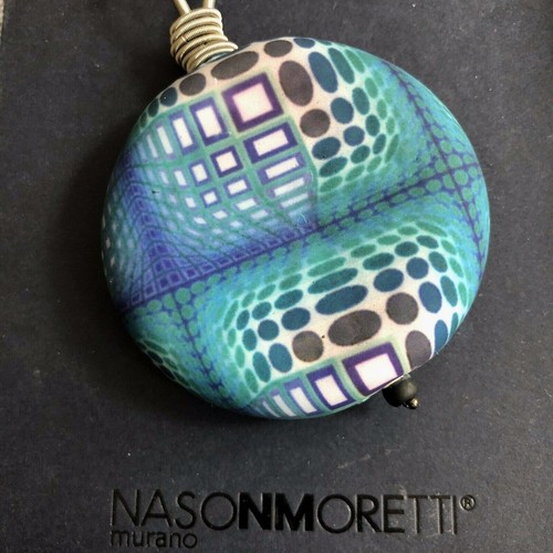 Nuova collana con ciondolo - collana,