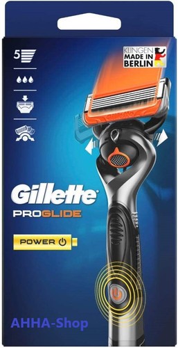 Gillette fusion proglide power - gillette,