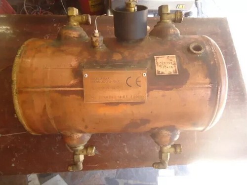 Brasilia boiler gruppi - 2,