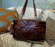 Borsa BRACCIALINI Vera Pelle / *Nuova*