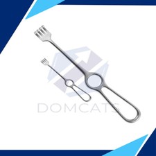 Volkmann Retrattore 22cm