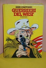 FUMETTO CARTONATO GUERRIERI