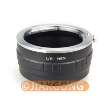 Adattatore da obiettivo Leica