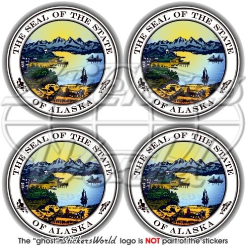 Alaska stato timbro usa - stato,