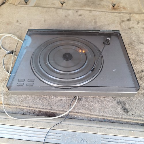 Bang olufsen beogram rx - bang,