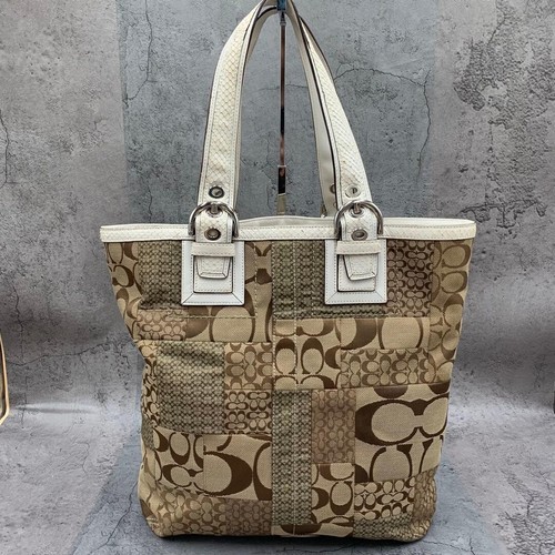 Borsa tracolla coach - borsa,