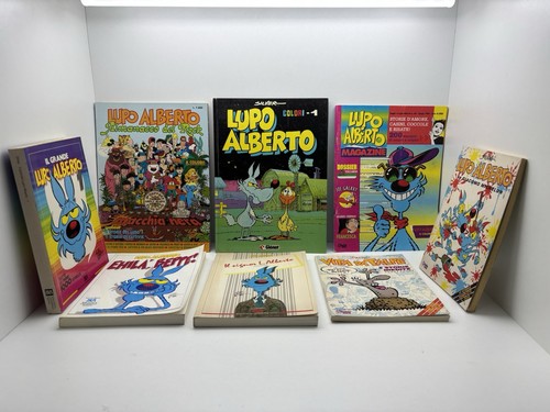 Lotto lupo alberto almanacco - lotto,