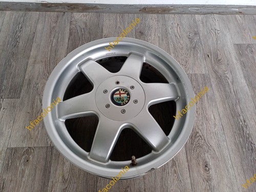 Alfa raro cerchio in - raro,