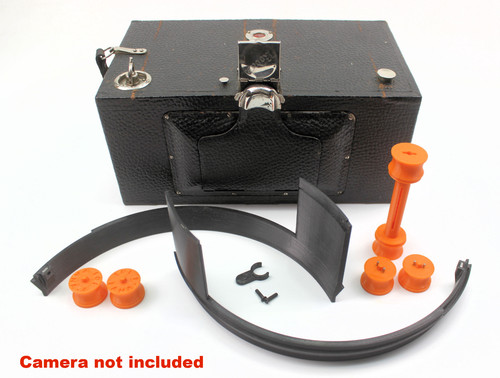Kodak panoram kit - n.,