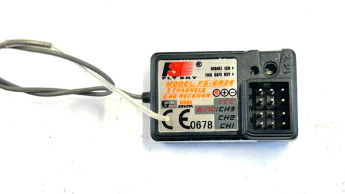 Ricevitore fly sky 4ghz - ricevitore,