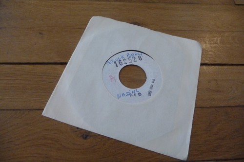Chuck berry 45t test - berry,